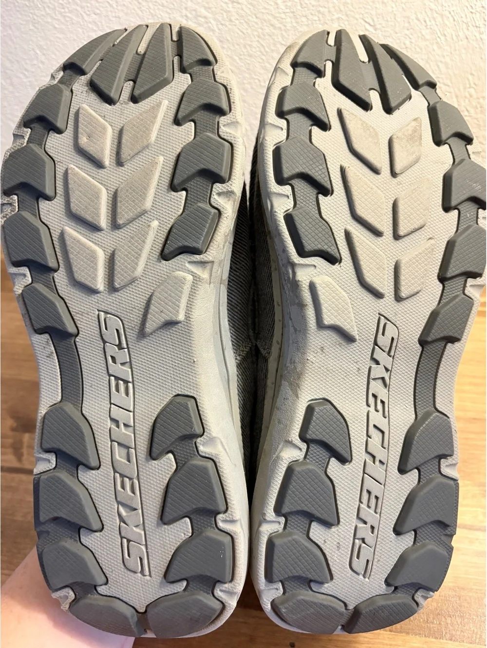 Skechers Slip-Ins Memory Arch Men's Slip-On Shoes Size 7.5